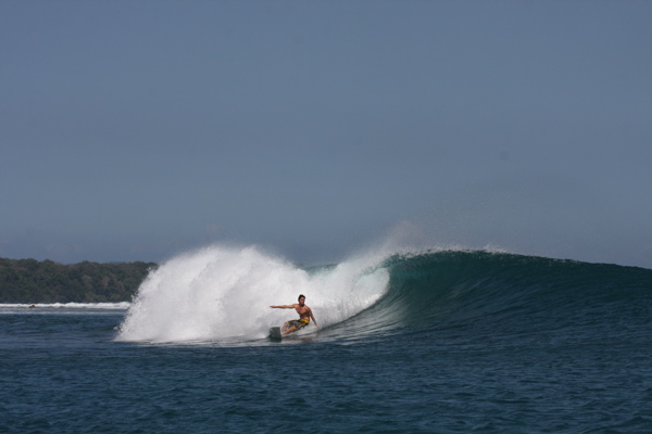 West Java / Panaitan / Krakatau